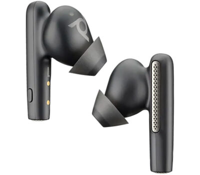 HP Poly Voyager Free 60/60+ Microsoft Teams Certified Earbuds