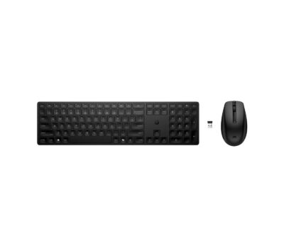 HP 655 Wireless Keyboard & Mouse Combo