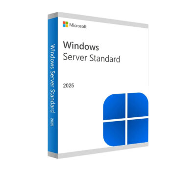 Windows Server Standard 2025 5-User CAL Eng 1PK DSP