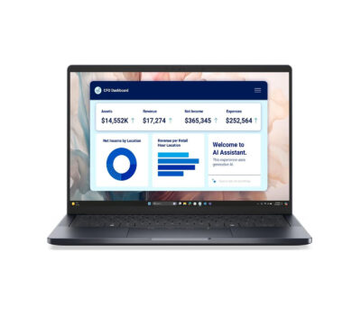 Dell Pro 14 Premium 14" AI Core U7-268V 32GB 512GB 5G Win 11 Pro Notebook