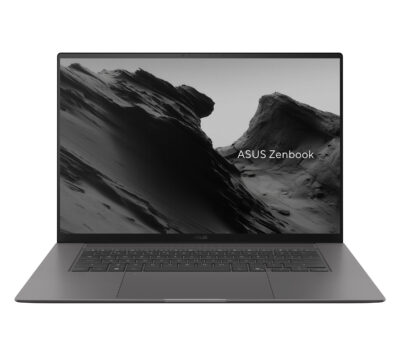 ASUS ZENBOOK S16 - UM5606GA - AMD RYZEN AI 9 32GB LPDDR5X ON BOARD 2TB SSD 16 INCH 120HZ WINDOWS 11 PRO - ANTRIM GRAY