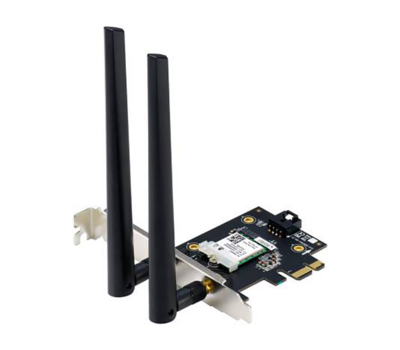 Asus Wifi 6E PCI-E Bluetooth 5.2 Adapter