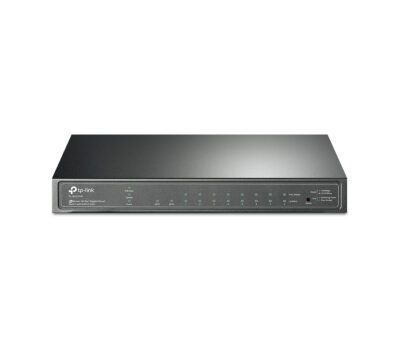 TP-Link 10 Port Gigabit Smart Managed POE Switch