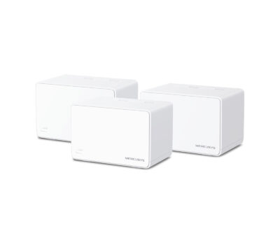 Mercusys AX3000 Dual Band Wi-Fi Router - 3 Pack